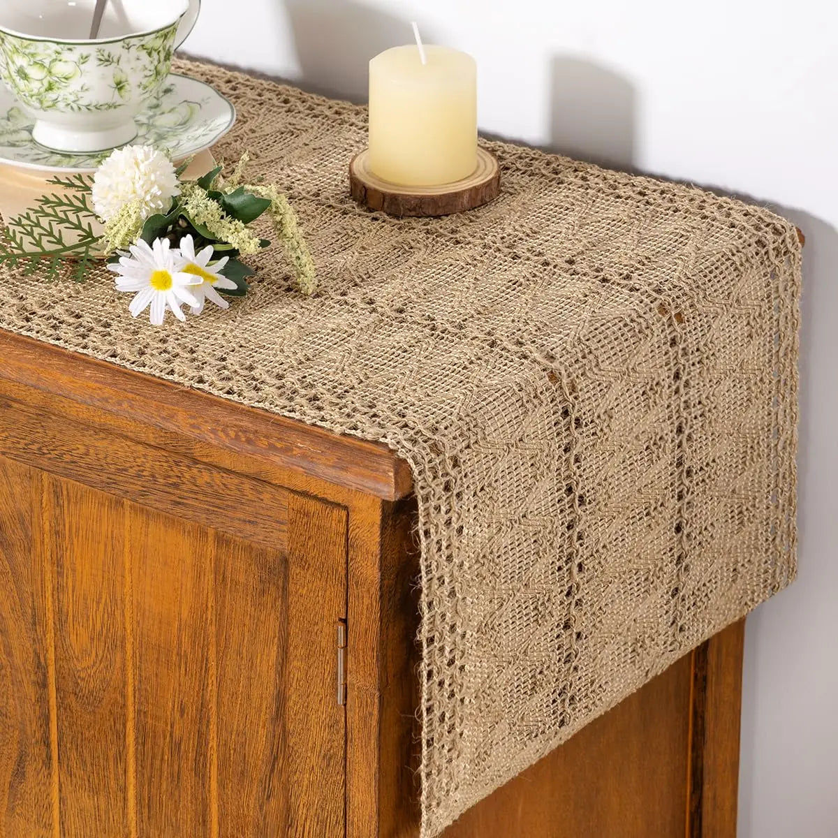 Chemins de table