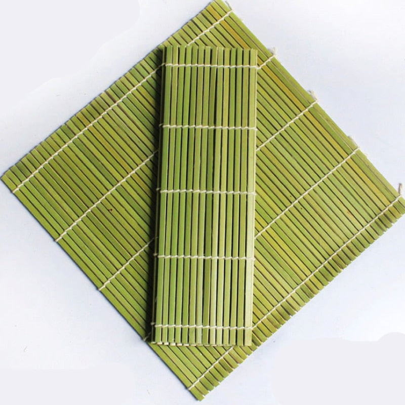 Set de table en bambou naturel style japonais - Univers De La Table