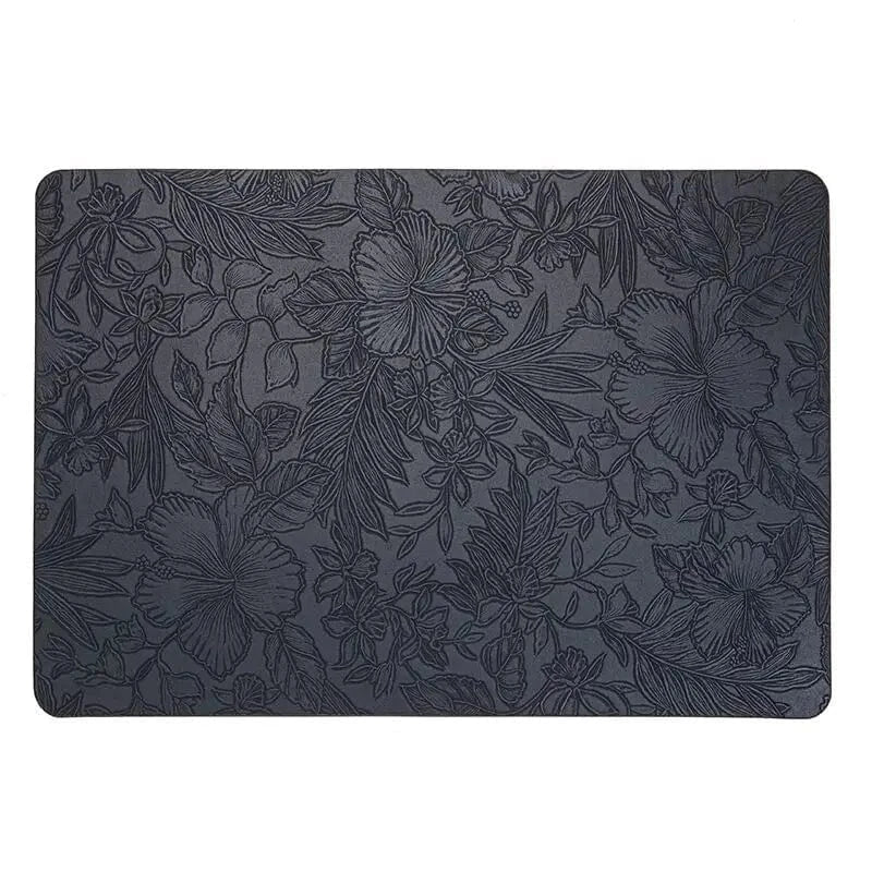 Set de table design en cuir 43 x 30 cm - 6 couleurs - Univers De La Table