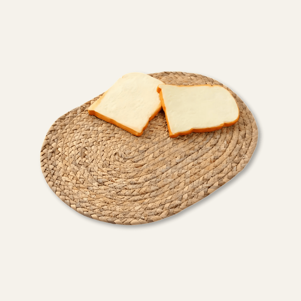 Set de table rotin 30 x 40 cm, lot de 1 - Univers De La Table