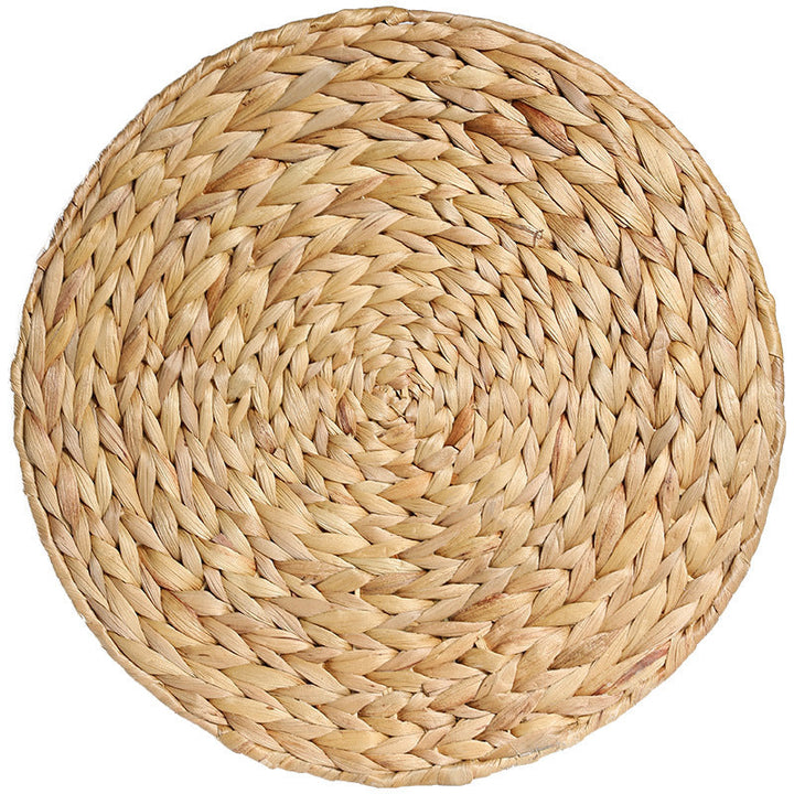 Set de table rond en osier - Univers De La Table