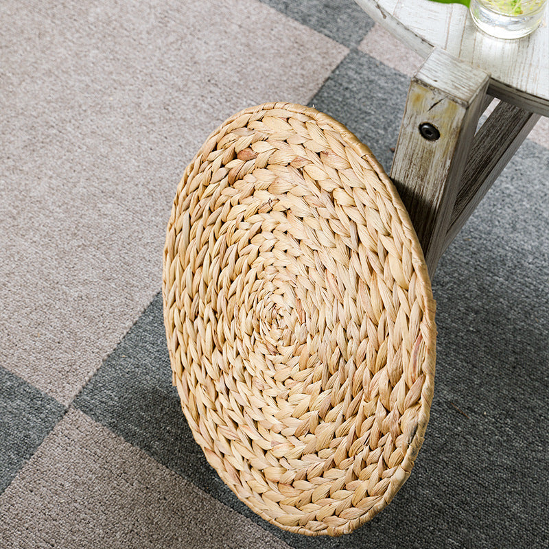 Set de table rond en osier - Univers De La Table