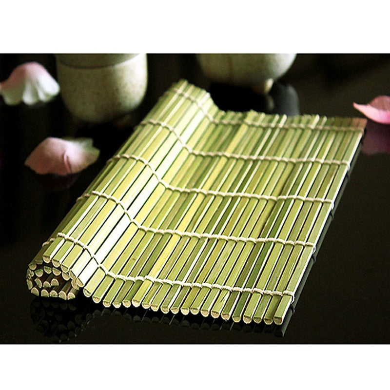 Set de table en bambou naturel style japonais - Univers De La Table