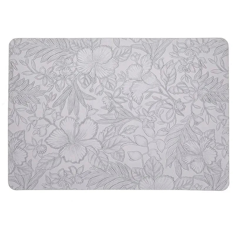 Set de table design en cuir 43 x 30 cm - 6 couleurs - Univers De La Table