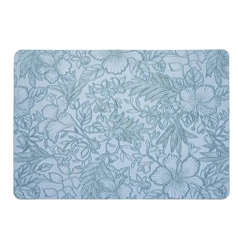 Set de table design en cuir 43 x 30 cm - 6 couleurs - Univers De La Table